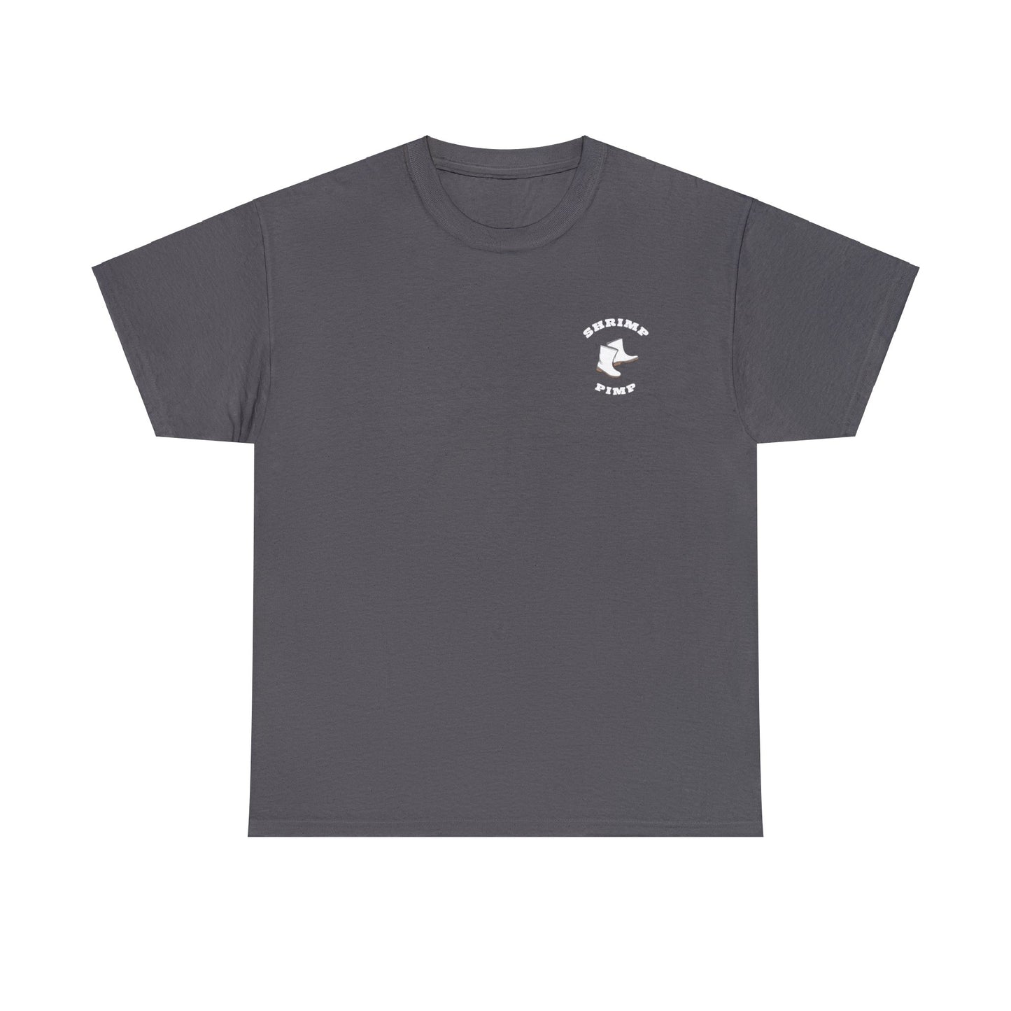 Shrimp Pimp Short sleeve Cotton Tee