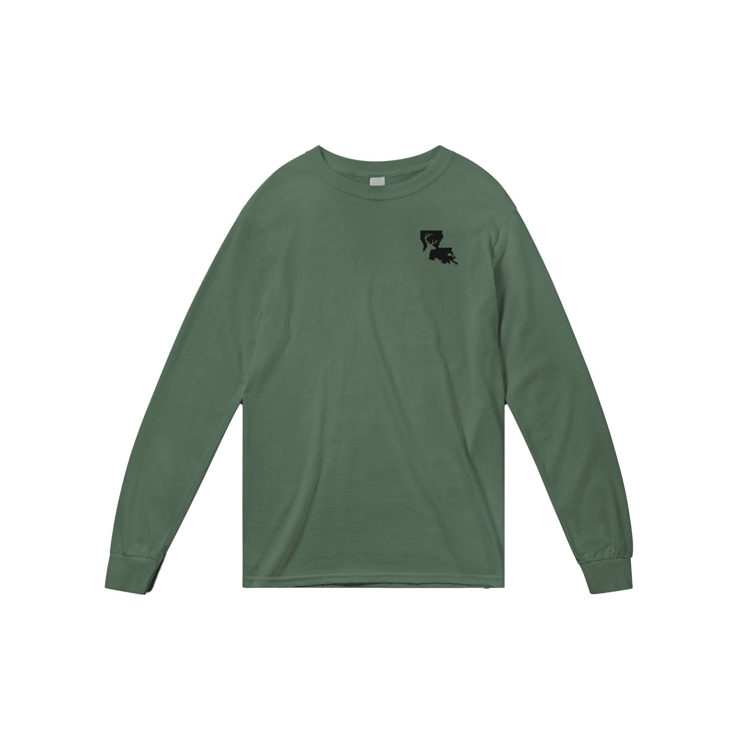 Bucks and Trucks Classic Unisex Long sleeve T-shirt