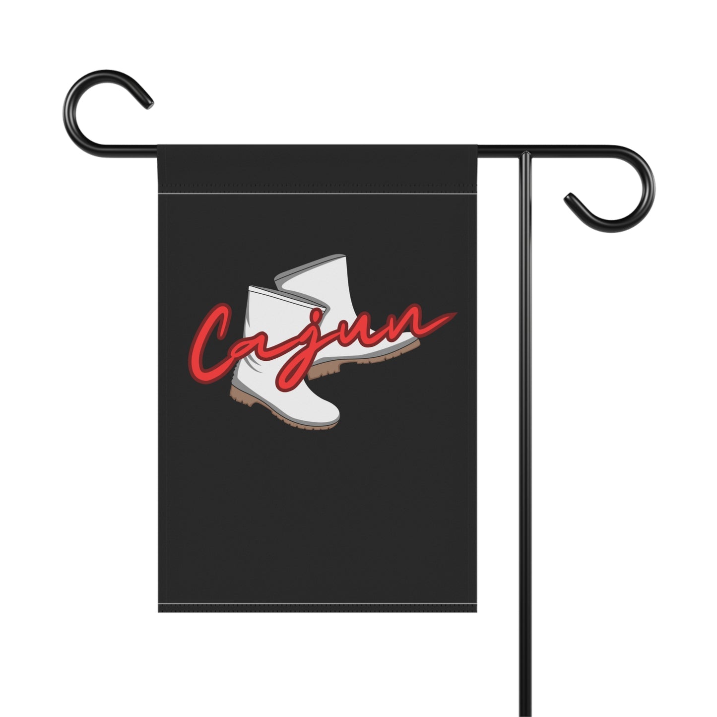 Cajun Boots Garden & House Banner