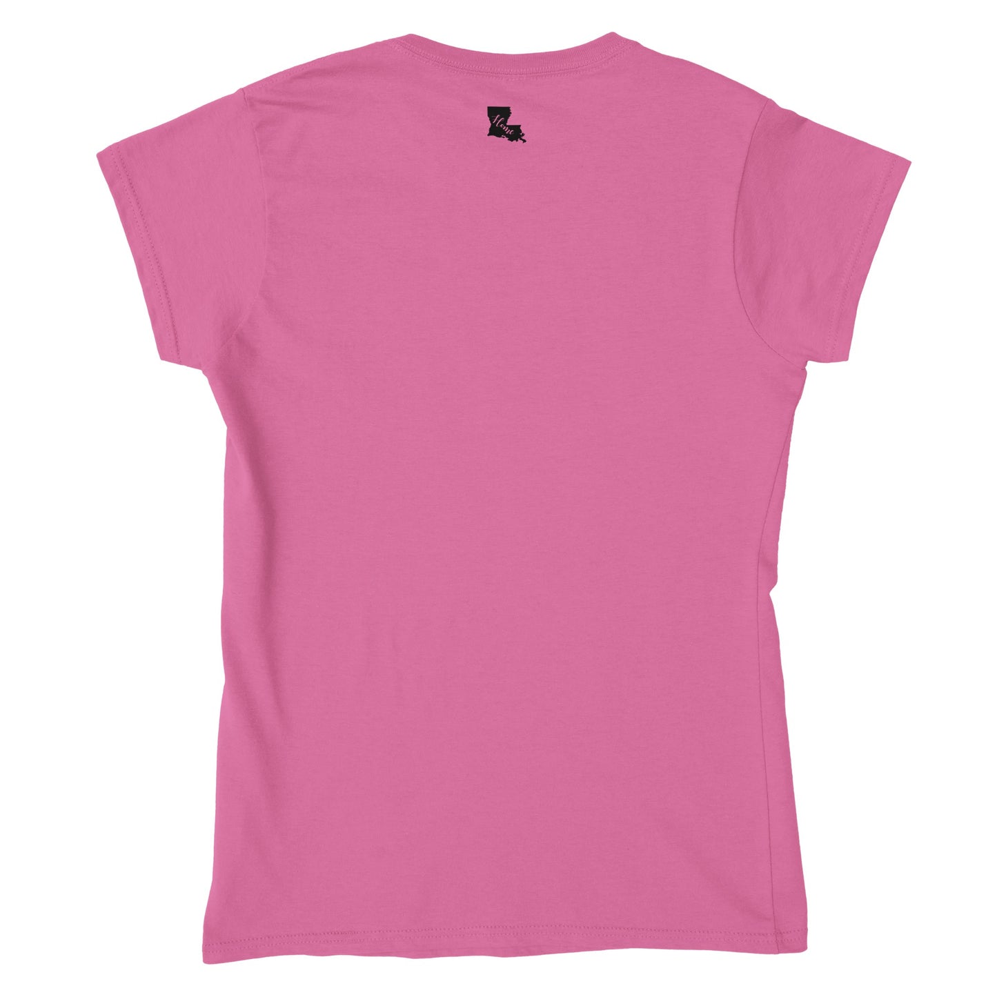 This is Louisiana Ladies Tee