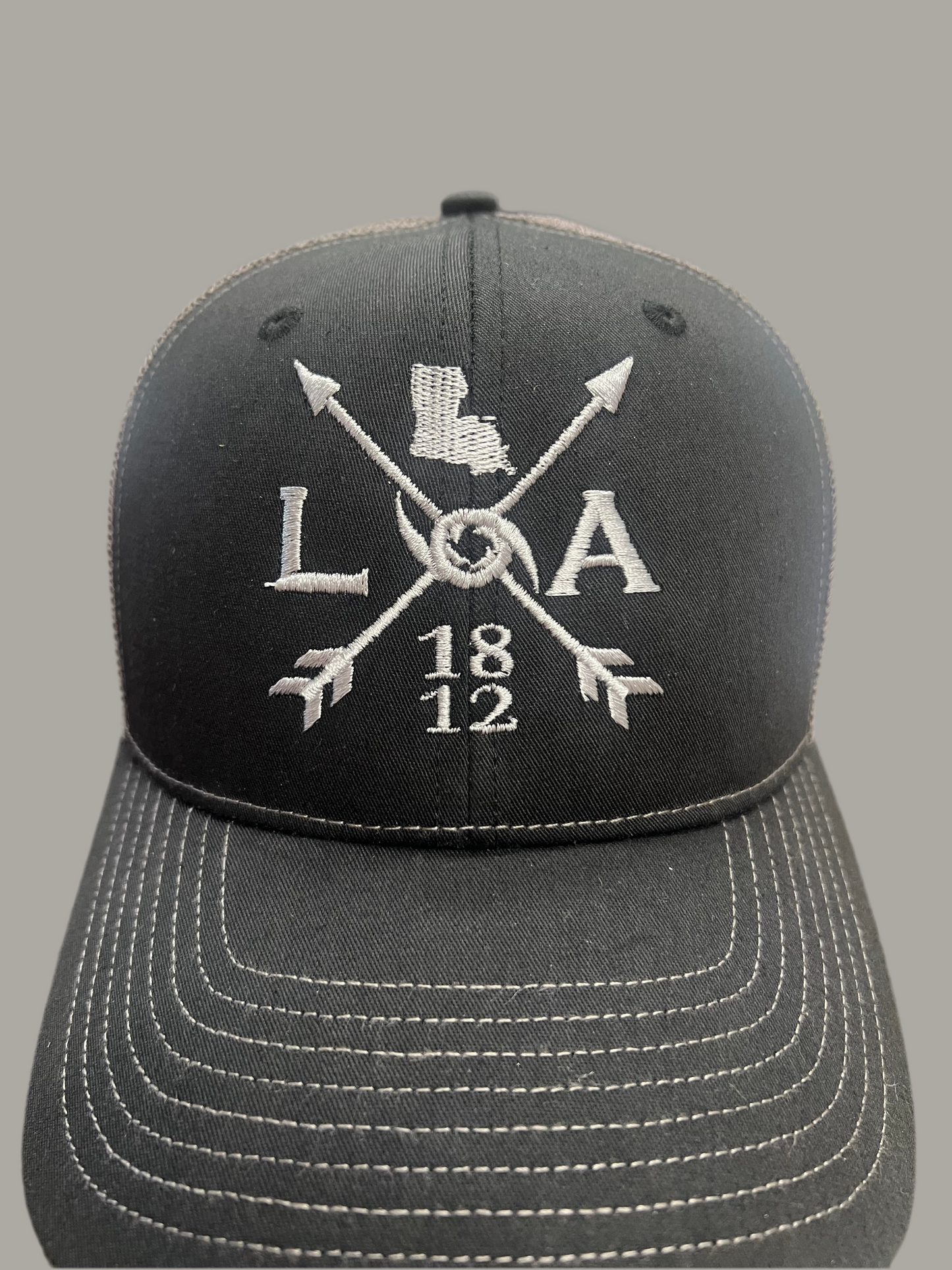 Louisiana 1812 Hat