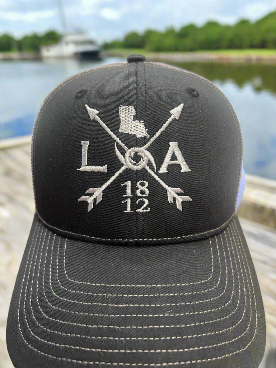 Louisiana 1812 Hat