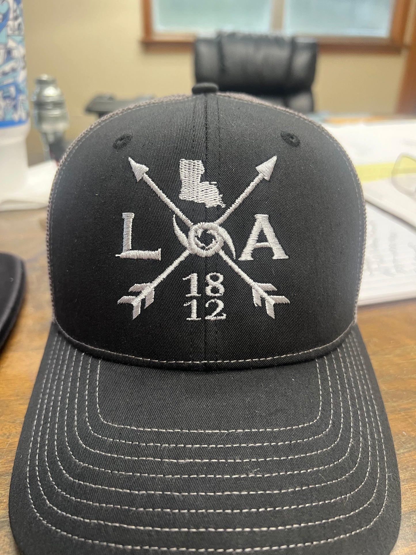 Louisiana 1812 Hat