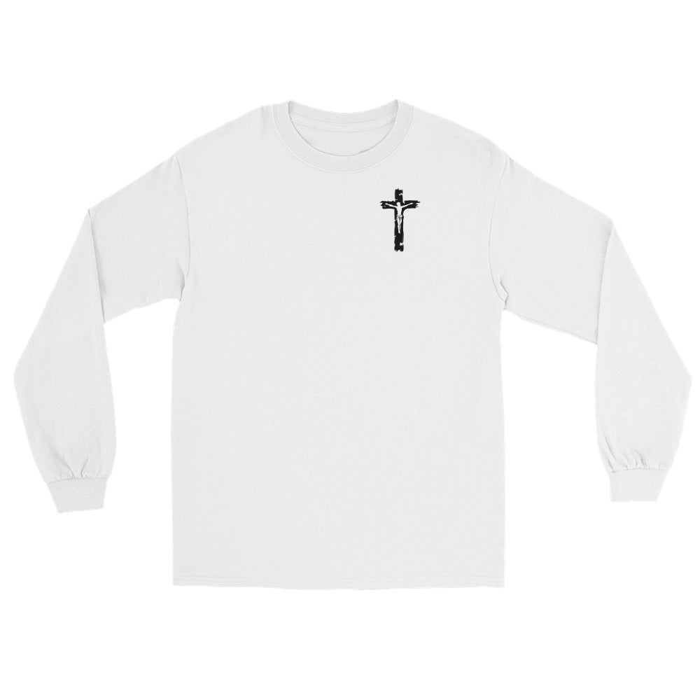 "Sacrifice" Men’s Long Sleeve Shirt